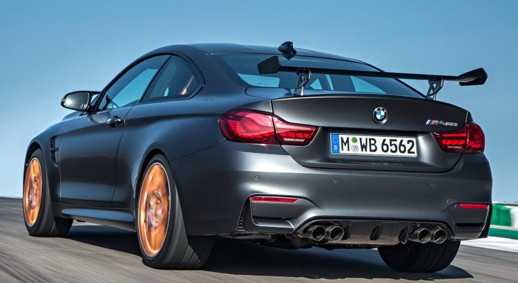 M4 GTS