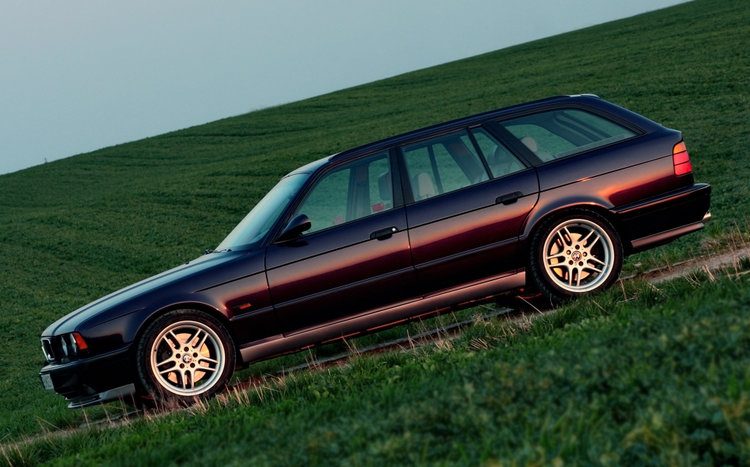 E34M5Touring