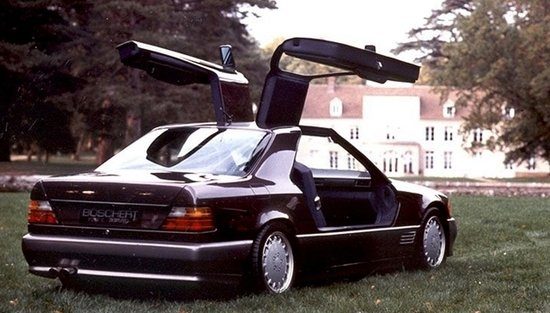 Boschert B300-24C Biturbo
