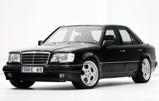 Brabus E 6.5 V8