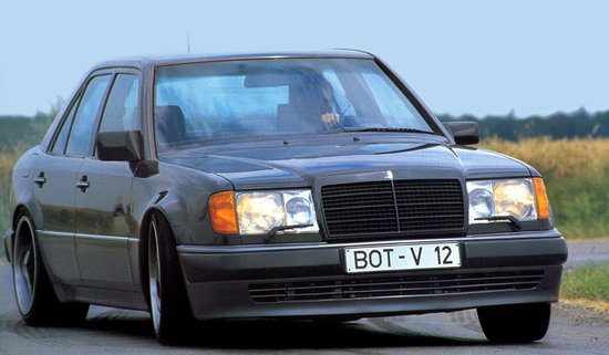 Brabus E V12 6.9