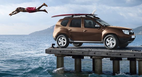 Dacia Dude