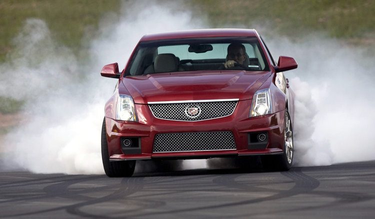 Cadillac CTS-V