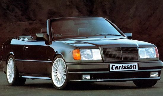 Carlsson C350 Cabriolet