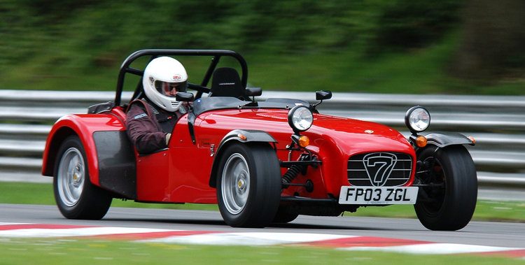 Caterham