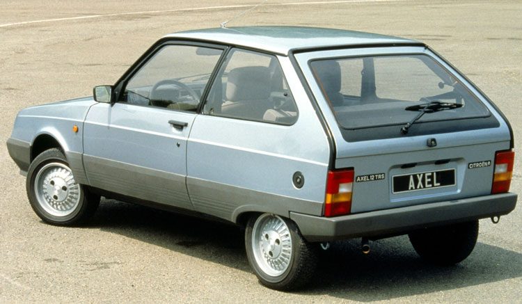 Citroen Axel