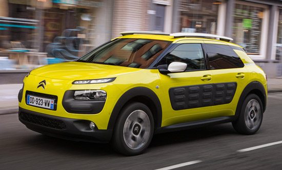 Citroen C4 Cactus