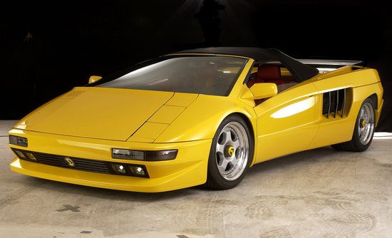Cizetta V16T Fenice TTJ Spyder