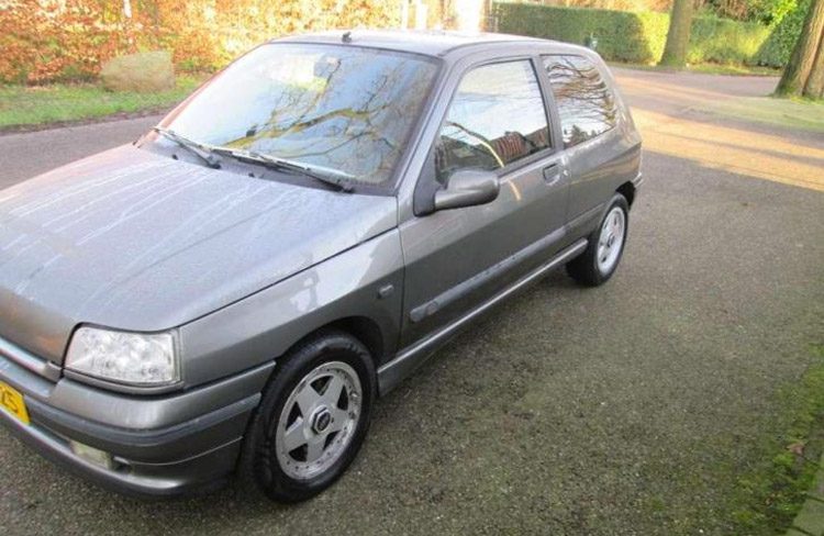 Renault Clio RSI