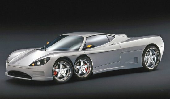 Covini C6W
