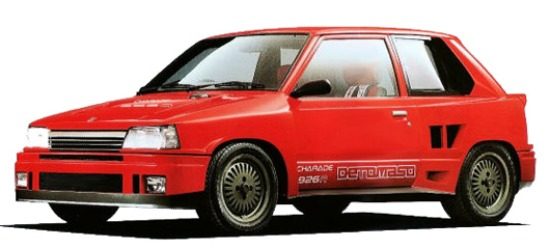 Charade 926 R
