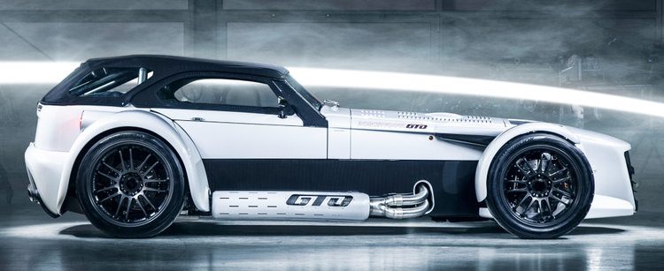 Donkervoort