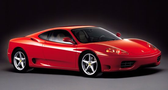 Ferrari 360 Modena