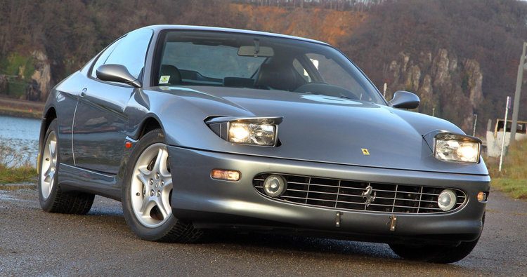 Ferrari