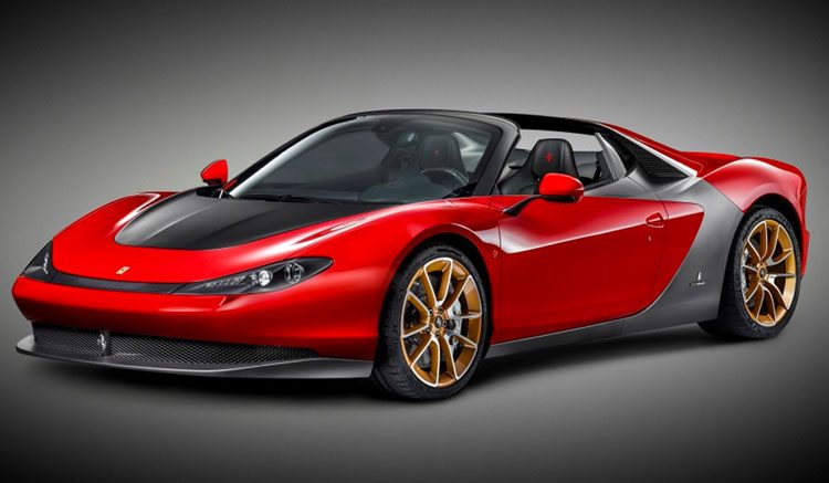 Ferrari Sergio