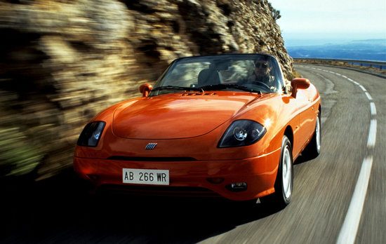 Barchetta