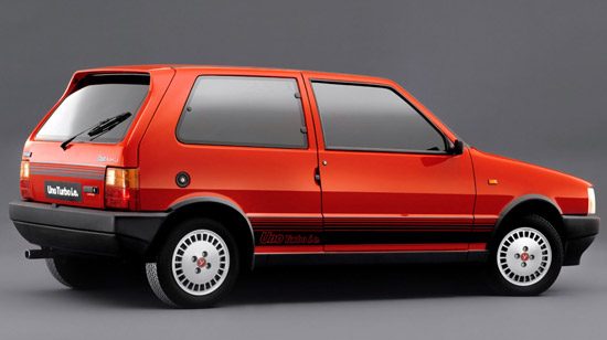 Fiat Uno i.e.