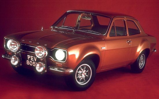 Escort RS1600