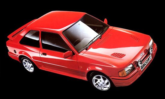 Ford Escort RS Turbo