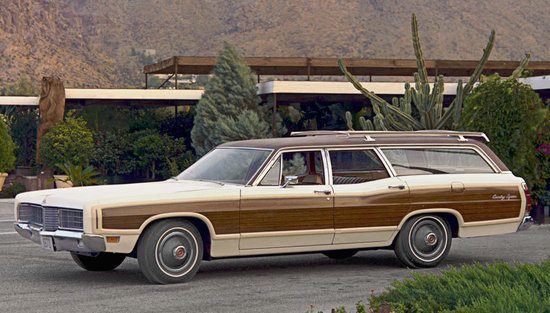 Country Squire