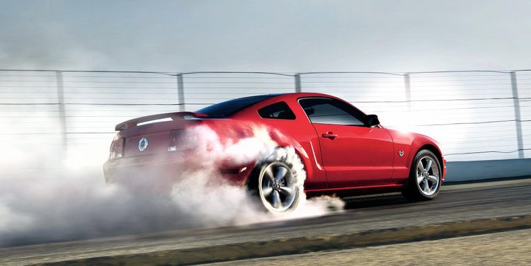 Mustang