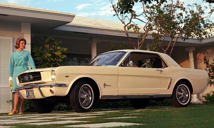 Mustang