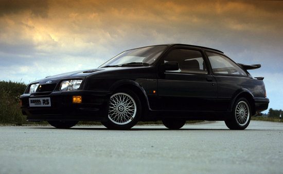Escort RS500 Cosworth