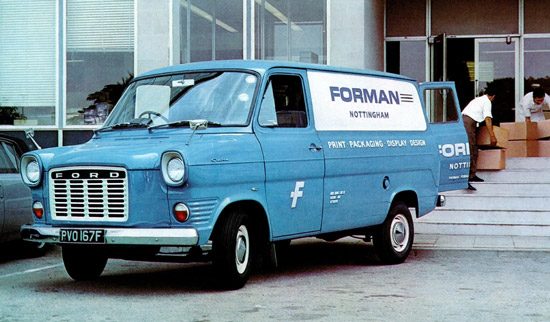 Ford Transit