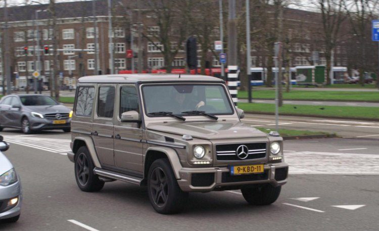 Mercedes