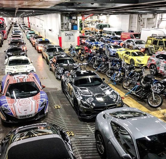 Gumball3000