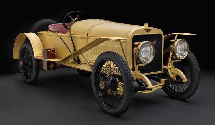Hispano Suiza Alfonso