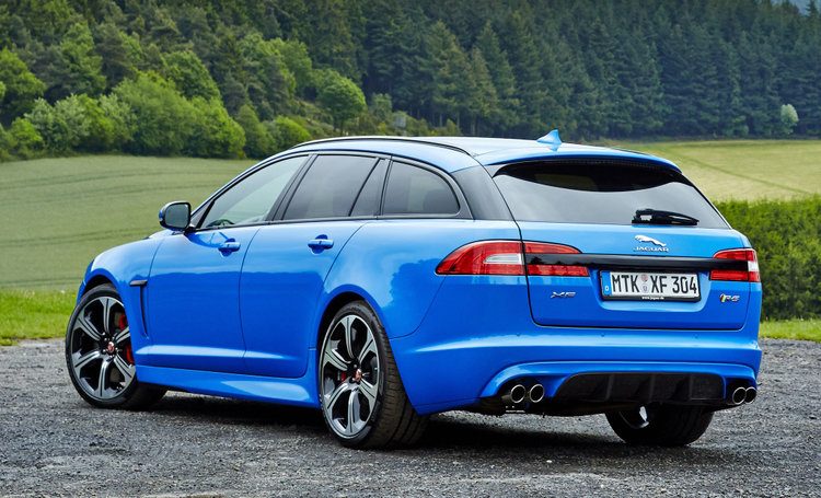 Jaguar XFR