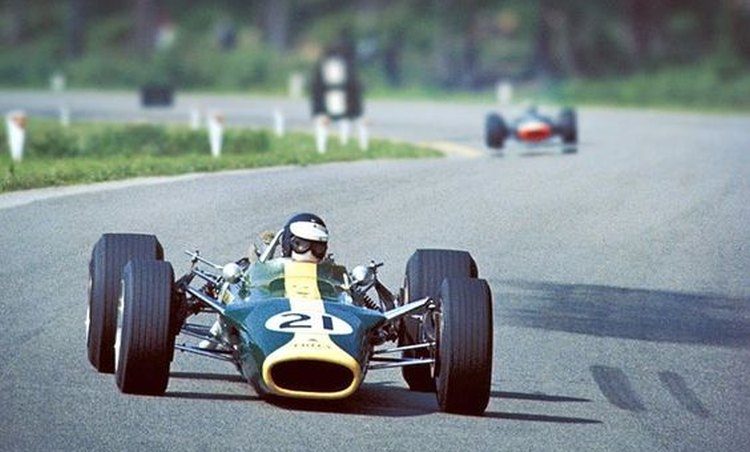 Spa 1963