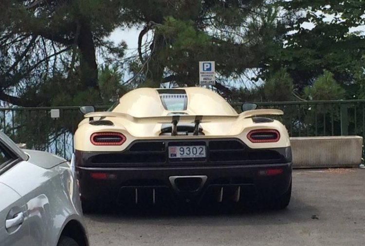 Koenigsegg