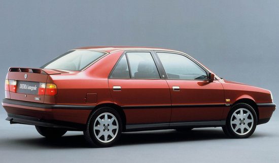 Lancia Dedra Integrale i.e.