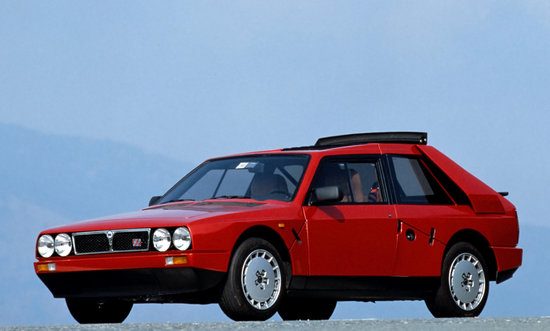 Delta S4 Stradale