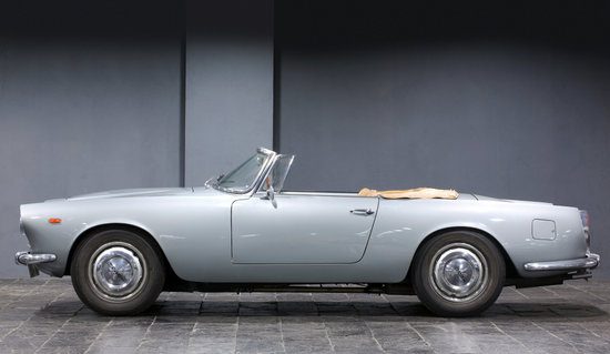 Lancia Flaminia Convertible