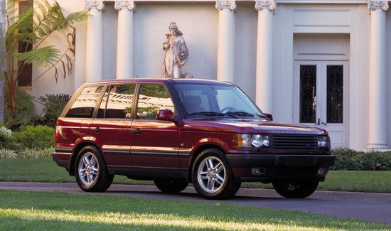 15 power SUV's die hun tijd vooruit waren