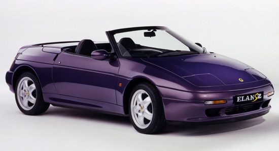 Lotus Elan