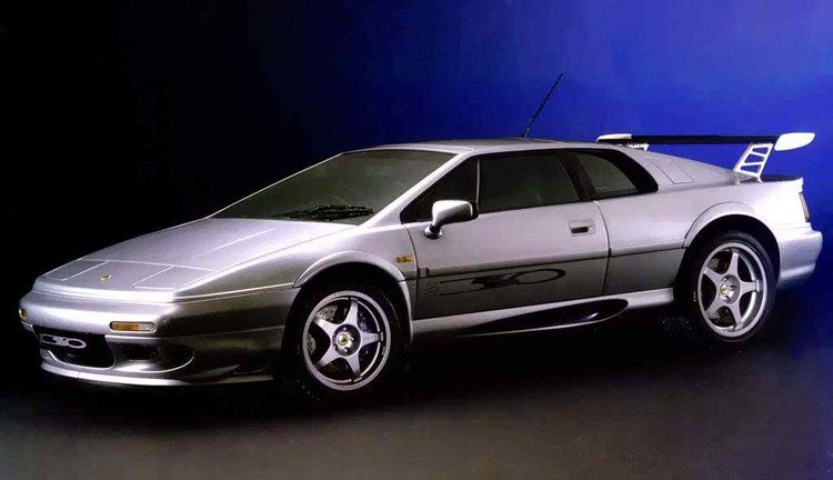Lotus Esprit Sport 350