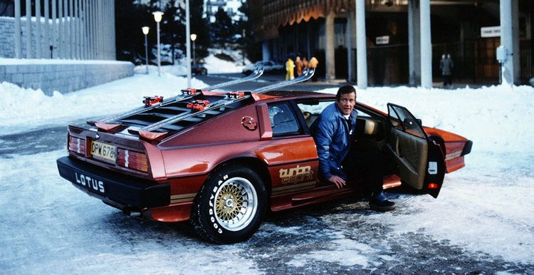 Esprit Turbo