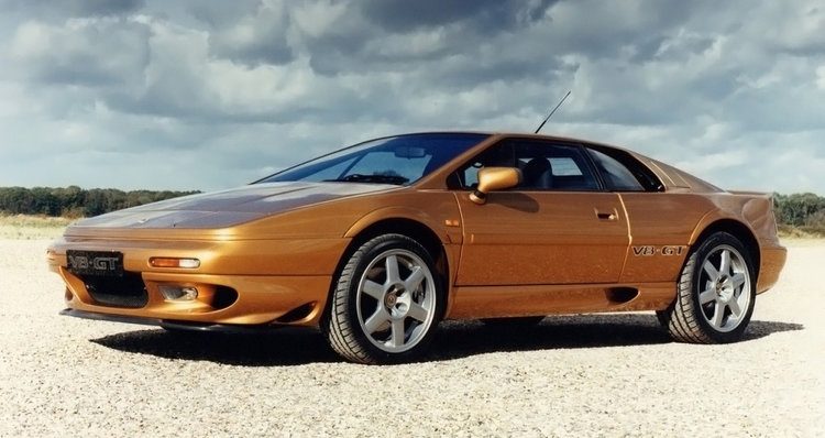 Lotus Esprit V8-GT