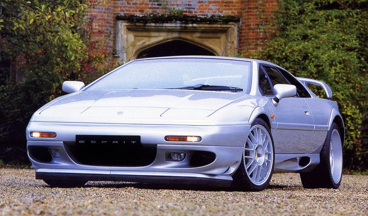Lotus Esprit V8
