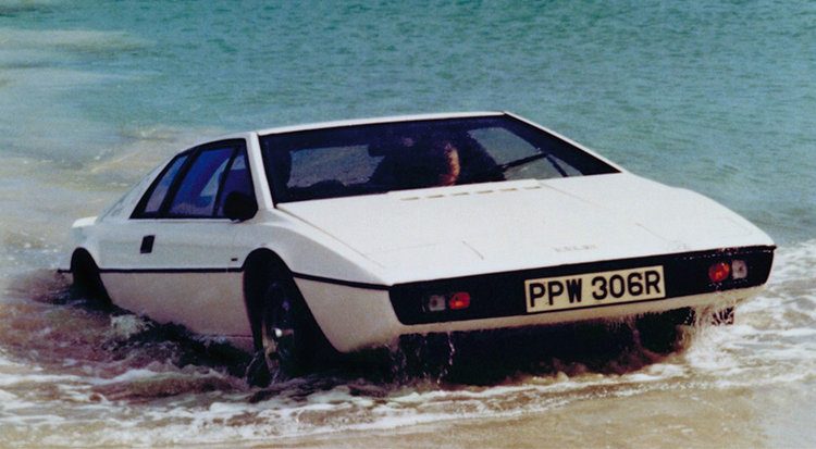 Lotus Esprit S1 2.2