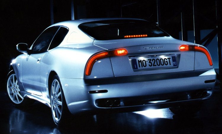 Maserati 3200GT