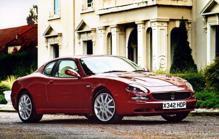 Maserati 3200GT
