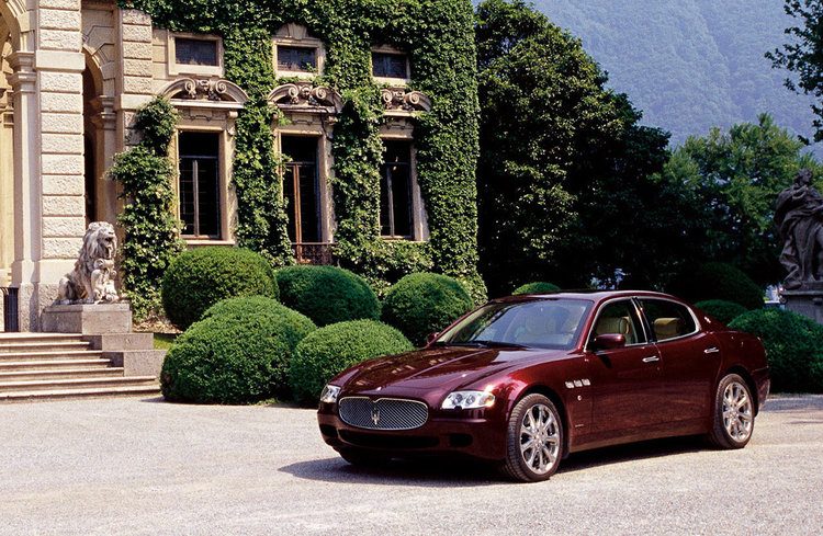 Maserati Quattroporte Executive GT