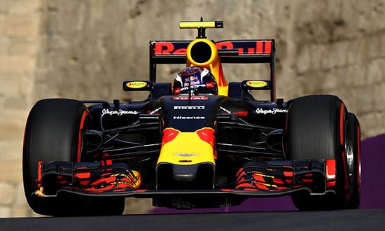 Max Verstappen