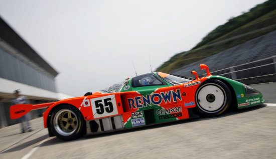 Mazda 787B