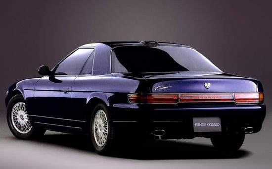 Mazda Cosmo (JC)